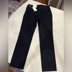 Black Skinny Ankle Pants